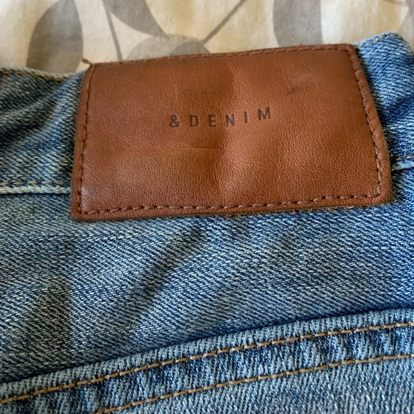 DISTRESSED H&M MENS JEANS - Picture 5 of 5